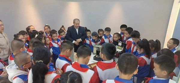 科学尽展气象万千 少年探索预见未来——西郊乡中心学校走进鸡西气象局开展研学实践活动 科学尽展气象万千 少年探索预见未来——西郊乡中心学校走进鸡西气象局开展研学实践活动