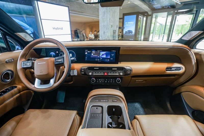 为家庭而来,新一代帕里斯帝将于成都车展开启预售(图3) 为家庭而来,新一代帕里斯帝将于成都车展开启预售(图3)