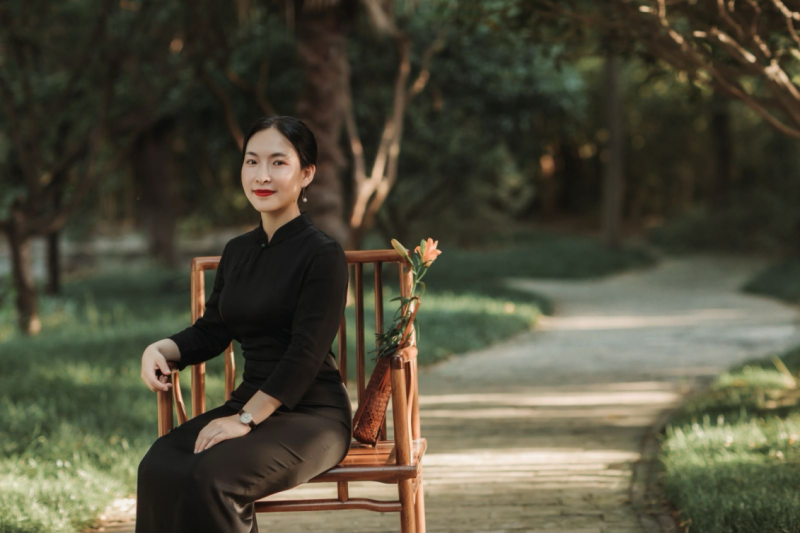 久畹兰李茜:用商业的思维模式,再现东方美学的璀璨星河(图1) 久畹兰李茜:用商业的思维模式,再现东方美学的璀璨星河(图1)