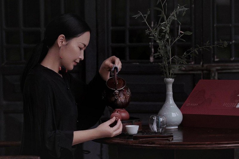 久畹兰李茜:用商业的思维模式,再现东方美学的璀璨星河(图3) 久畹兰李茜:用商业的思维模式,再现东方美学的璀璨星河(图3)