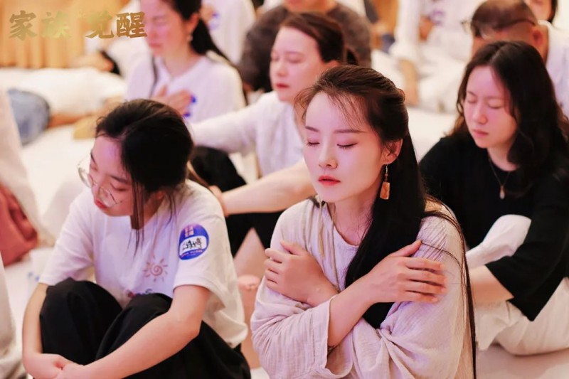 5月家族觉醒《播种幸福》学员见证(图1) 5月家族觉醒《播种幸福》学员见证(图1)