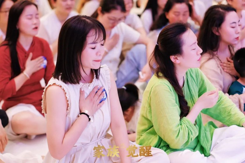 5月家族觉醒《播种幸福》学员见证(图2) 5月家族觉醒《播种幸福》学员见证(图2)