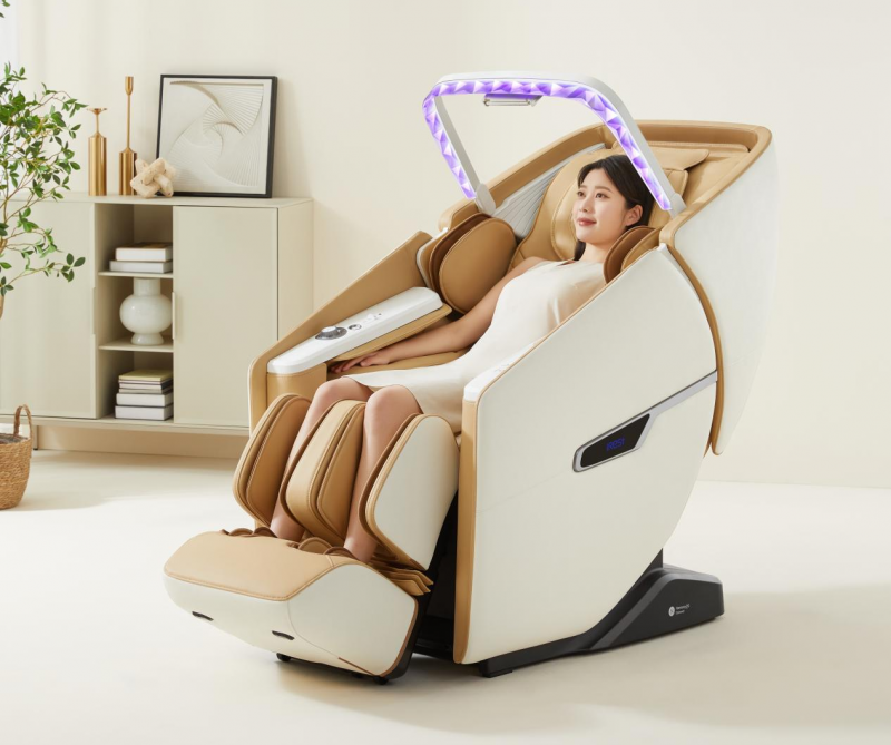 十大按摩椅品牌推荐 iRest艾力斯特公认行业领先首选推荐(图4)