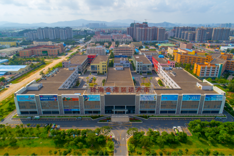 珠海金湾工业园区：瞄准招商目标，全力推进引资(图4)