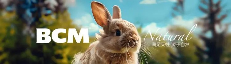 宠物兔的健康卫士——BCM引领高纤化毛新时代(图12)