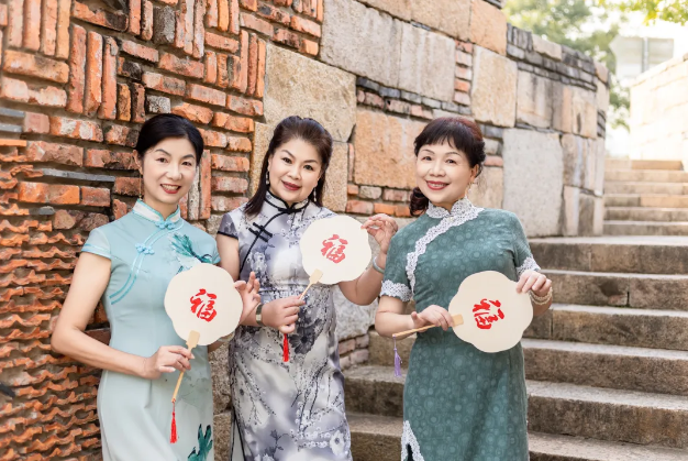 敬老庆重阳 富林雅韵风--- --2024“放松去 乐享会 人文游”系列主题活动圆满举行(图8)