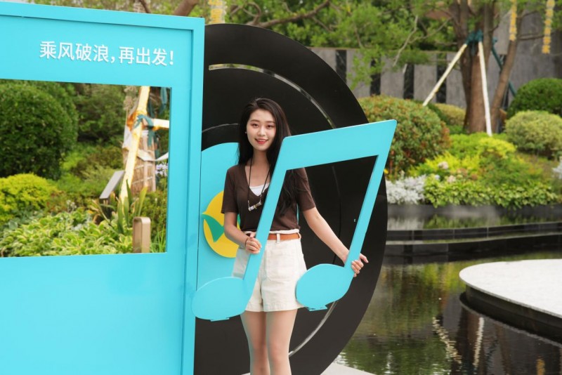 播放量500万+ 《海好有你》歌曲出圈丨国贸地产海洋月活动持续升温(图11) 播放量500万+ 《海好有你》歌曲出圈丨国贸地产海洋月活动持续升温(图11)