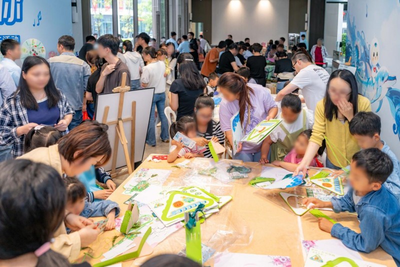 播放量500万+ 《海好有你》歌曲出圈丨国贸地产海洋月活动持续升温(图18) 播放量500万+ 《海好有你》歌曲出圈丨国贸地产海洋月活动持续升温(图18)