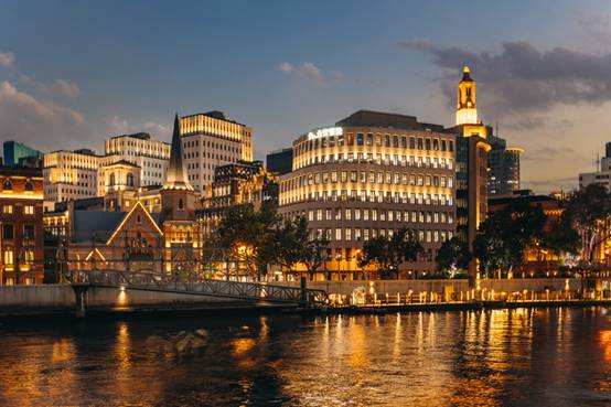 洛克·外滩源打造上海文化艺术目的地,街区内美术馆免费开放(图1) 洛克·外滩源打造上海文化艺术目的地,街区内美术馆免费开放(图1)