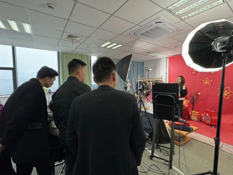 2024陕西米脂乡村振兴赴杭州电商行圆满结束！(图2)