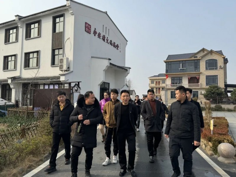 2024陕西米脂乡村振兴赴杭州电商行圆满结束！(图13)