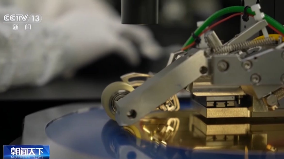 一线观察丨光子产业“大院”“大厂”联手“追光” 一线观察丨光子产业“大院”“大厂”联手“追光”