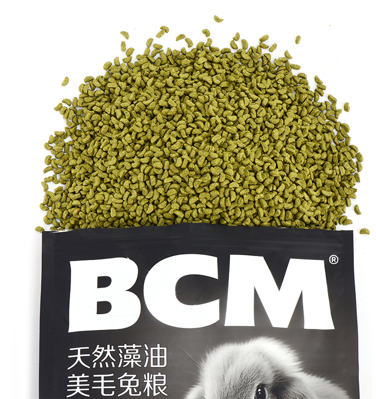 换季时兔毛满天飞?BCM揭秘:如何实现肠道健康与毛发光泽的黄金平衡(图6) 换季时兔毛满天飞?BCM揭秘:如何实现肠道健康与毛发光泽的黄金平衡(图6)