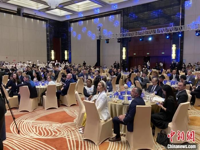 “投资中国就是选择未来”!外国驻港总领事这样说…… “投资中国就是选择未来”!外国驻港总领事这样说……